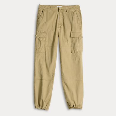 Men's Sonoma Goods For Life® Relaxed Fit Ripstop Cargo Pants