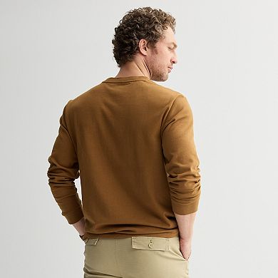 Men's Sonoma Goods For Life® Relaxed Fit Ripstop Cargo Pants
