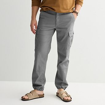 Men's Sonoma Goods For Life® Relaxed Fit Ripstop Cargo Pants