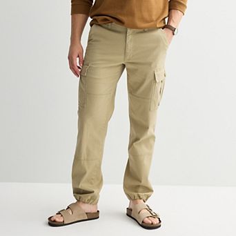Men's Sonoma Goods For Life® Relaxed Fit Ripstop Cargo Pants