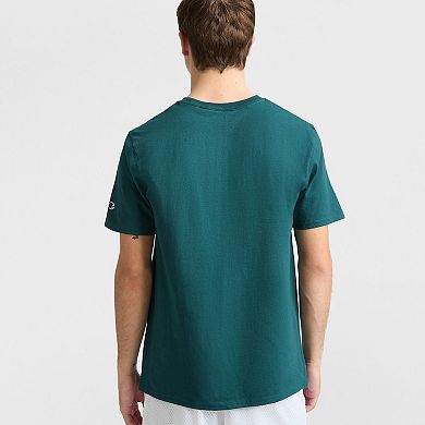Men's Champion® Block Arch & Seal Classic Graphic Tee