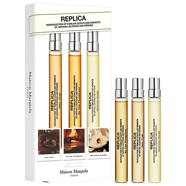 Maison Margiela 'REPLICA' Mini Fragrance Layering Set - By The