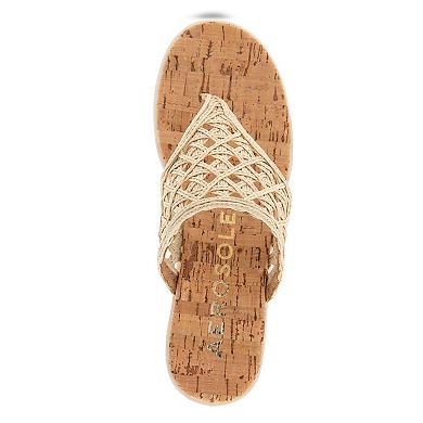 Aerosoles IVIE Women's Wedge Sandals