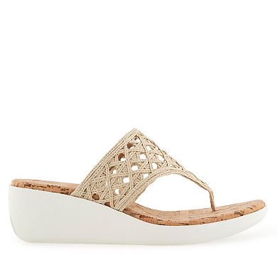 Aerosoles IVIE Women's Wedge Sandals
