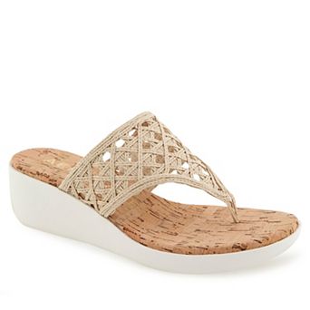 Aerosoles IVIE Women's Wedge Sandals