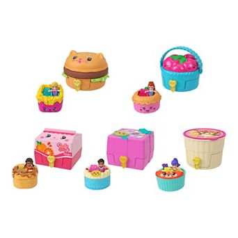 Polly Pocket Tiny Take Out Reveal Playset