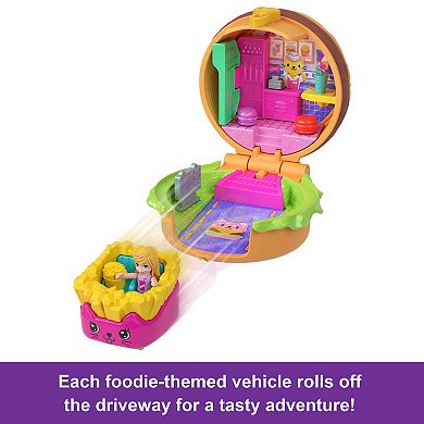 Polly Pocket Tiny Take Out Reveal Playset
