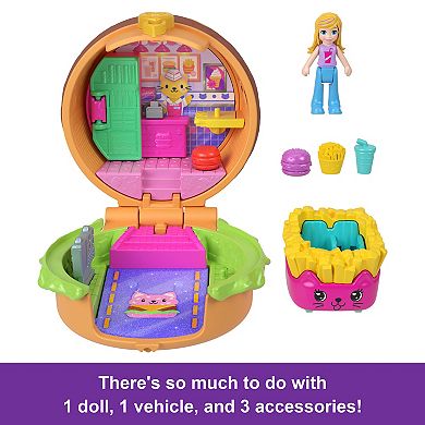 Polly Pocket Tiny Take Out Reveal Playset