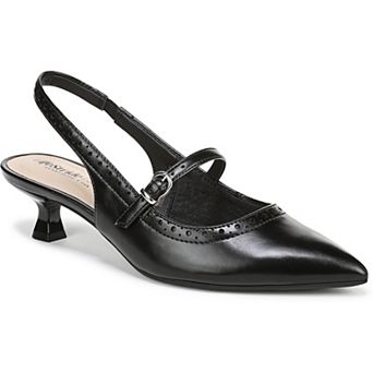LifeStride Marilyn Women's Slingback Heels