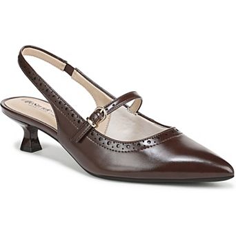 LifeStride Marilyn Women's Slingback Heels