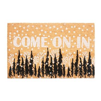 Storm Stopper Coir Come On In Doormat