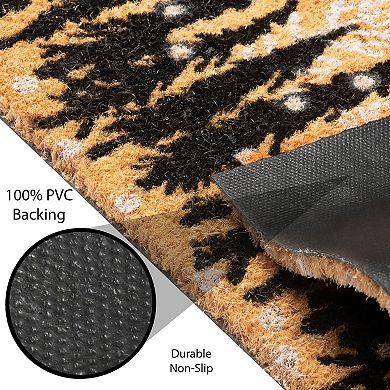 Storm Stopper Coir Come On In Doormat