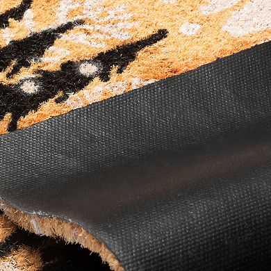 Storm Stopper Coir Come On In Doormat