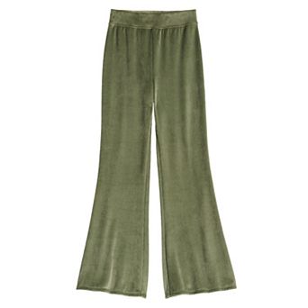 Girls 6-20 SO® Cozy Cord Flare Pants in Regular & Plus Size