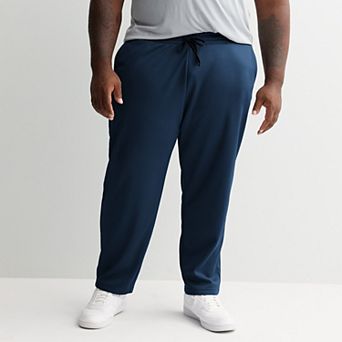 Big & Tall Tek Gear® Warm Gear Open Bottom Pants