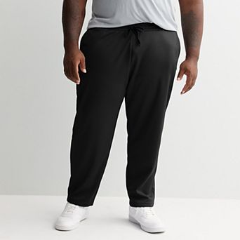 Big & Tall Tek Gear® Warm Gear Open Bottom Pants