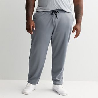 Big & Tall Tek Gear® Warm Gear Open Bottom Pants