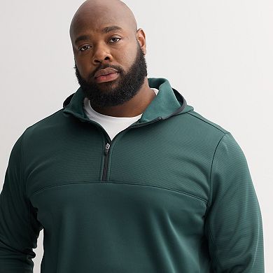 Big & Tall Tek Gear® Warm Gear Half-Zip Pullover