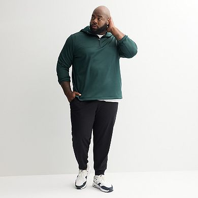 Big & Tall Tek Gear® Warm Gear Half-Zip Pullover