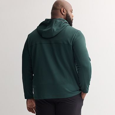Big & Tall Tek Gear® Warm Gear Half-Zip Pullover