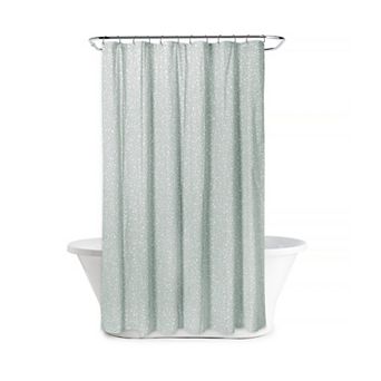 The Big One® Ditzy Seersucker Floral Shower Curtain