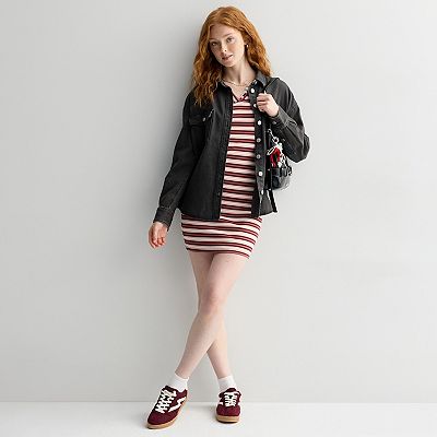 kohls juniors long sleeve dresses Short Juniors Kohl's Brands Long Sleeve Dresses, Clothing