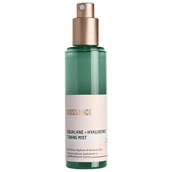 Biossance Squalane + Hyaluronic Toning Mist