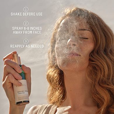 Squalane + Hyaluronic Toning Mist