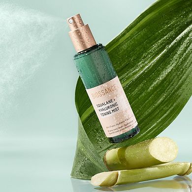 Squalane + Hyaluronic Toning Mist