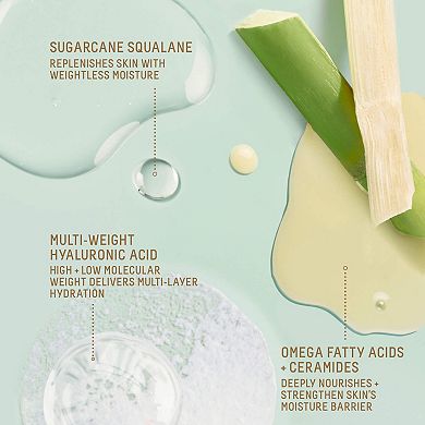 Limited-Edition Omega Repair Deep Hydration Moisturizer with Ceramides and Hyaluronic Acid + Squalane