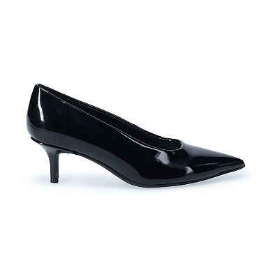 Nine West Amable Women's Pointed Toe Dress Pumps
