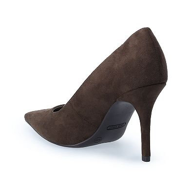 Nine West Gallen Women's Pointed Toe Dress Pumps
