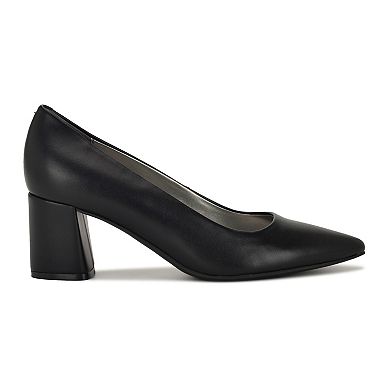 Nine West Komand Women's Block Heel Pumps
