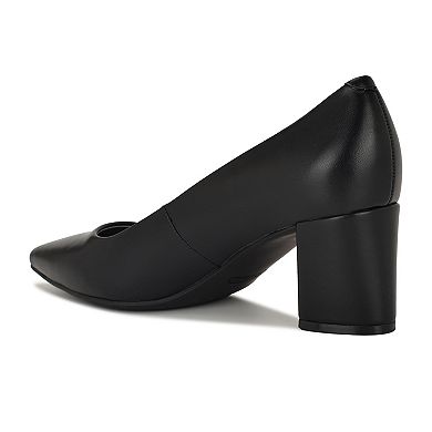 Nine West Komand Women's Block Heel Pumps