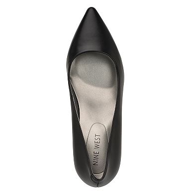 Nine West Komand Women's Block Heel Pumps