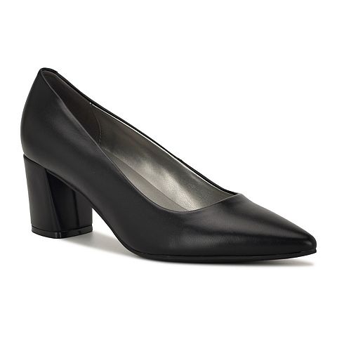 Женские туфли Nine West Komand Women's Block Heel Pumps