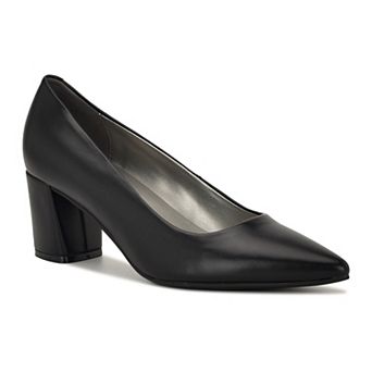 Nine West Komand Women's Block Heel Pumps