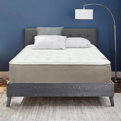 Continental Sleep, 13-Inch Firm Heavier Pocket Coil Spring Hybrid Mattress