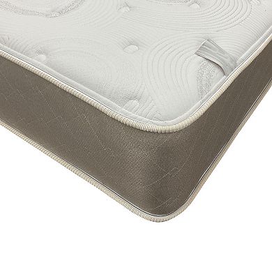 Continental Sleep, 13-Inch Firm Heavier Pocket Coil Spring Hybrid Mattress