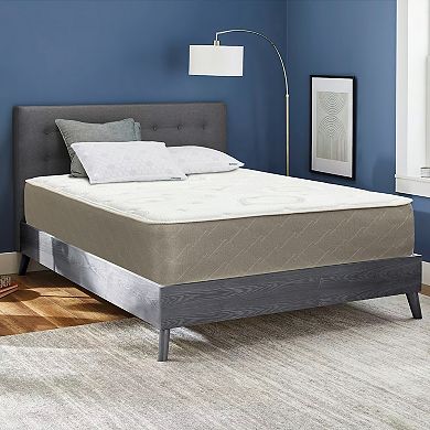 Continental Sleep, 13-Inch Firm Heavier Pocket Coil Spring Hybrid Mattress