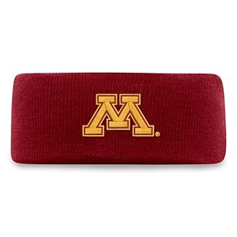 Men's Top of the World Maroon Minnesota Golden Gophers Knit Headband