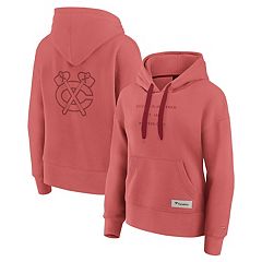 売れ筋商品|||ファナティクス パーカー・スウェットシャツ アウター レディース Women's Red Chicago Blackhawks Perfect Play Raglan Pullover Hoodie Red Women's Fanatics Red Chicago Blackhawks 2025 NHL Winter