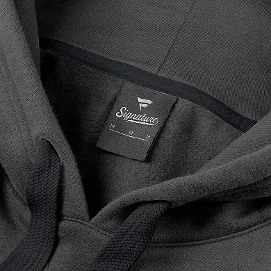 Women's Fanatics Charcoal Vegas Golden Knights Elements Future Ground Subtle Tonal Pullover Hoodie