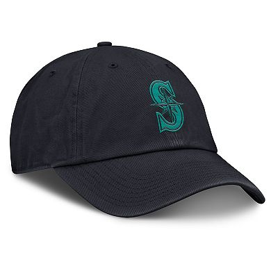 Men's Nike Navy Seattle Mariners Club Adjustable Hat