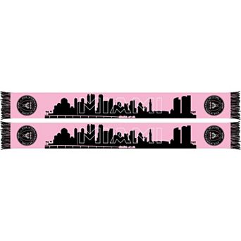 Inter Miami CF Skyline Scarf