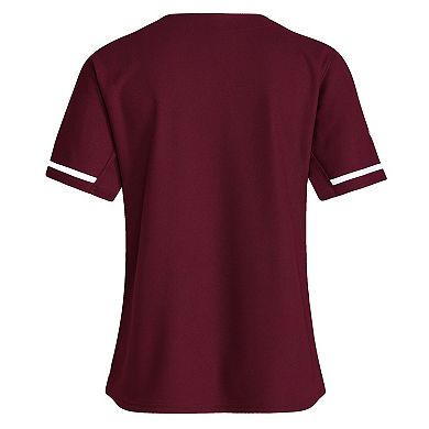 Women's adidas Maroon Texas A&M Aggies Replica Softball Jersey