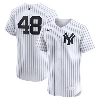 Men's Nike Paul Goldschmidt White New York Yankees Home Elite Player Jersey