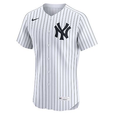 Men's Nike Paul Goldschmidt White New York Yankees Home Elite Player Jersey