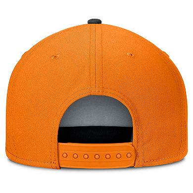 Men's Fanatics Orange Houston Dynamo FC Mezzala Snapback Hat