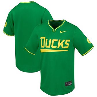 Youth Nike Green Oregon Ducks Limited Baseball Jersey
